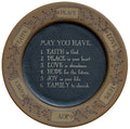 May You Have...Plate
