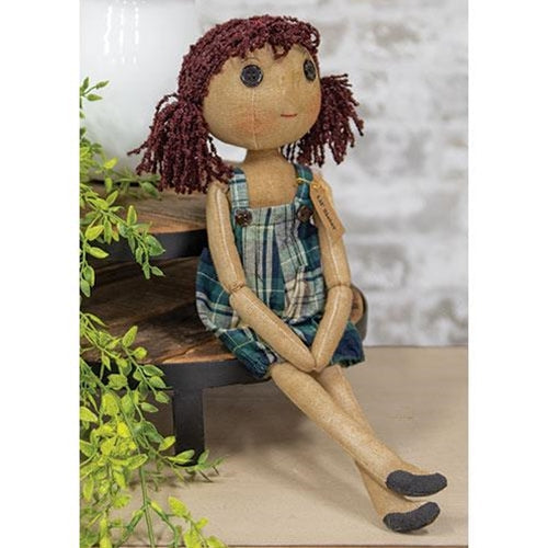 Lil' Sister Doll