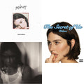 Good Riddance (Deluxe/2LP) & Secret Of Us (Deluxe/Transparent Moonlight Vinyl/2LP) & Minor - Ep