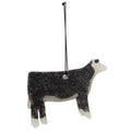 Cow Air Freshener Maple Syrup (Pack of 4)