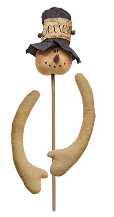 Believe Top Hat Tree Hugger