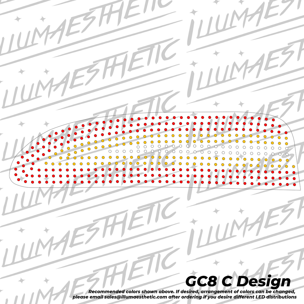 Subaru Impreza (GC, 92-01) - Complete DIY Kit