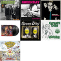 Warning & Saviors (180G/Deluxe LP Vinyl) & Bbc Sessions (X) (2LP) & Insomniac (25Th Anniversary/2LP) & Nimrod & Kerplunk (120G/7Inch Single) & Dookie