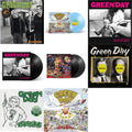 Warning & Dookie (X) (Baby Blue LP Vinyl) & Saviors (180G/Deluxe LP Vinyl) & Saviors & Insomniac (25Th Anniversary/2LP) & Nimrod & Kerplunk (120G/7Inch Single) & Dookie
