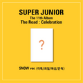Super Junior 11th Album Vol 2 [The Road:  Celebration]