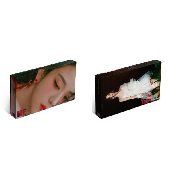 BLACKPINK Jisoo 1st Single Album