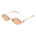 GUCCI Elegant GG1604S Women's Sunglasses