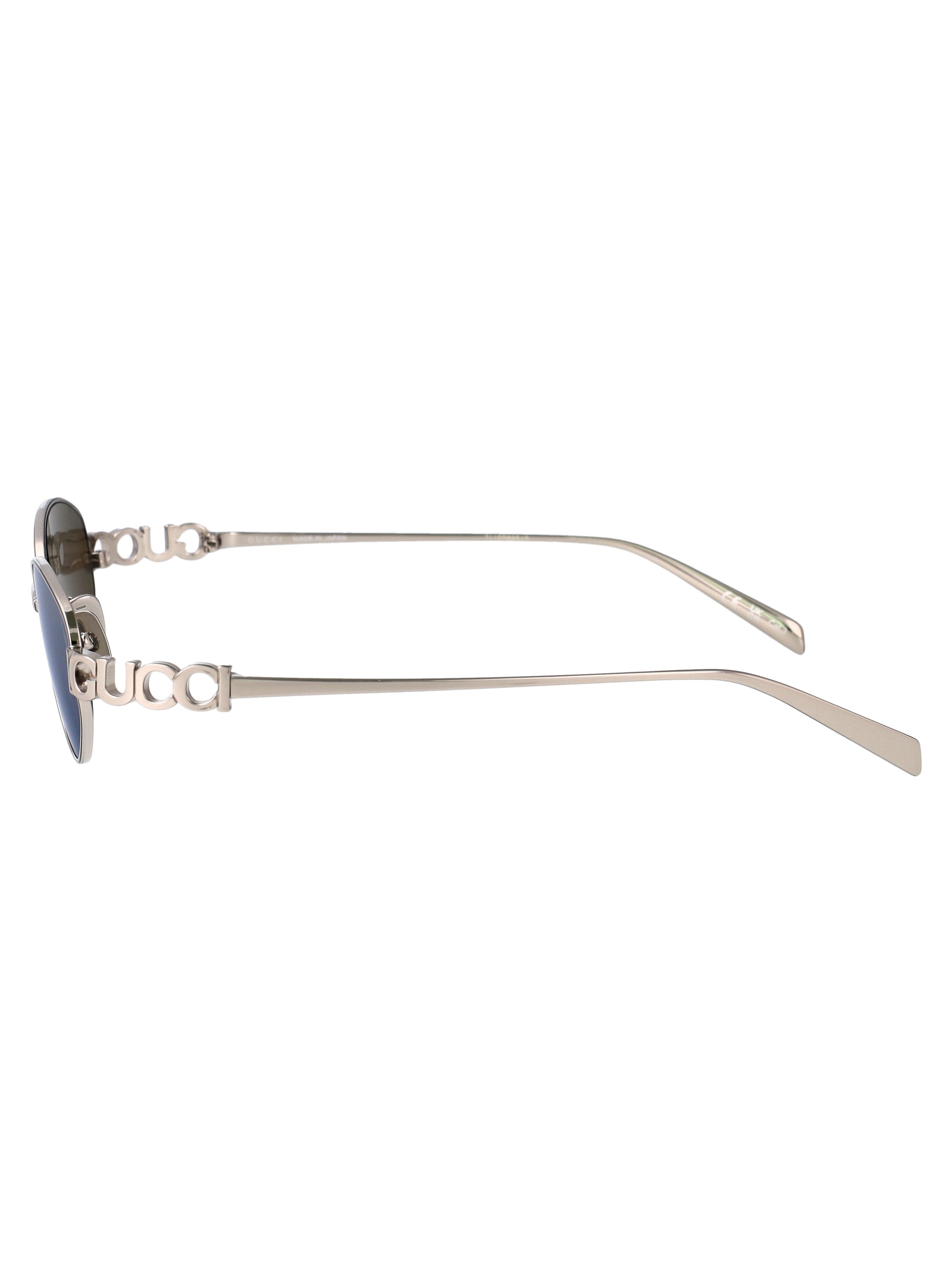 GUCCI Elegant Women's Mini GG1935S Frame Sunglasses