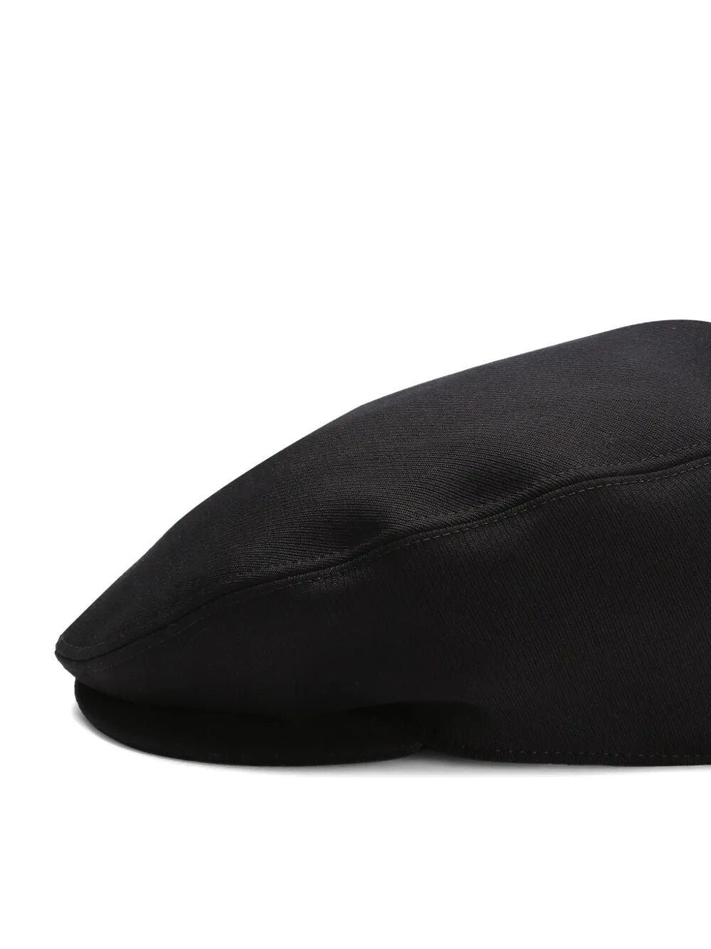 DOLCE & GABBANA Shetland Wool Flat Cap for Men