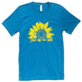 Soak Up the Sun T-Shirt Heather Deep Teal XXL