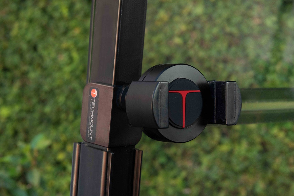 Magentic Golf Cart Mount w/ Techgripper®