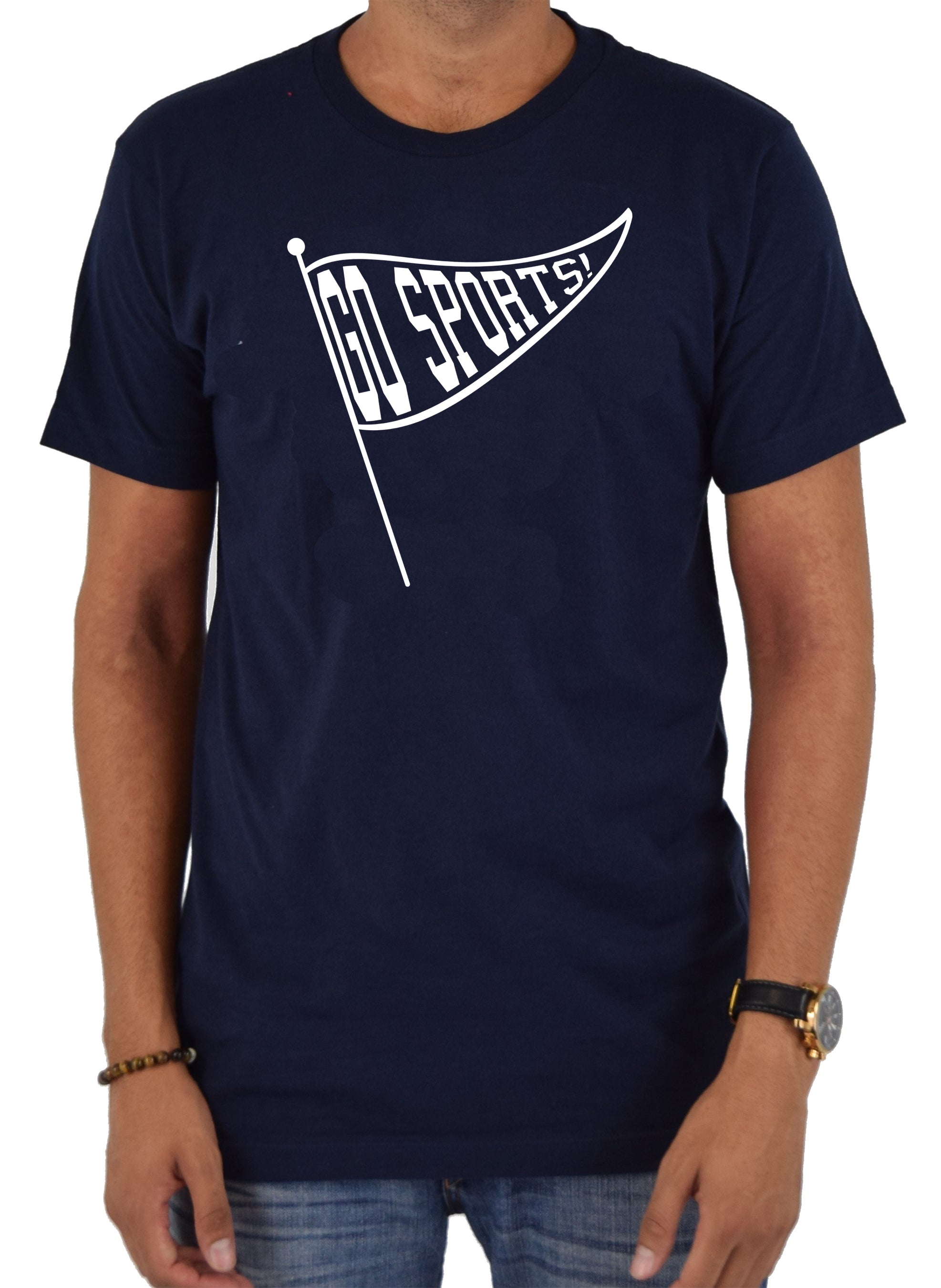 Go Sports Banner! T-Shirt