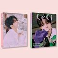 Got7 Youngjae x Ceci - All Night And All Day Photobook Edition [A Ver. / B Ver.]
