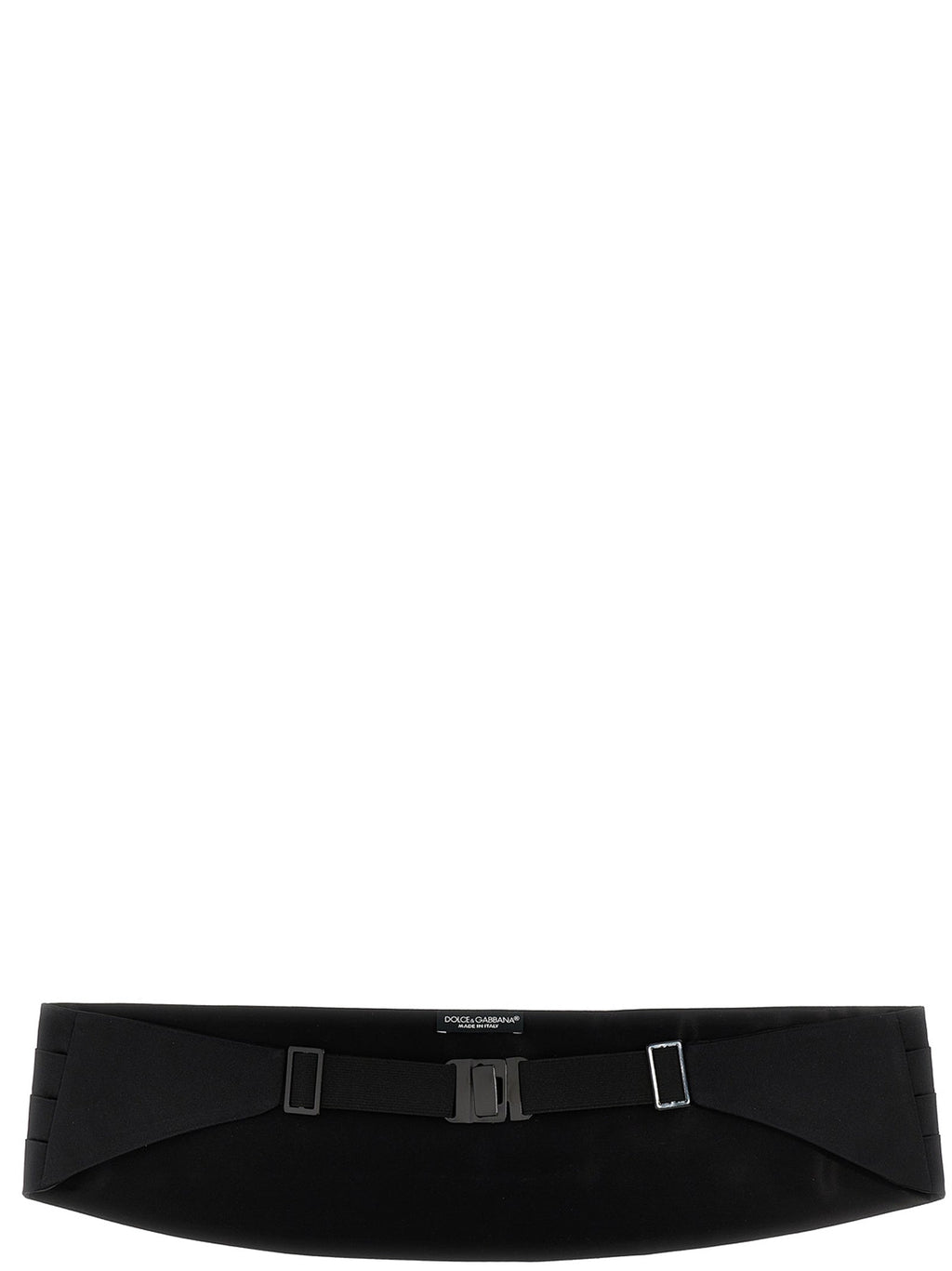 Dolce & Gabbana Tuxedo Belt
