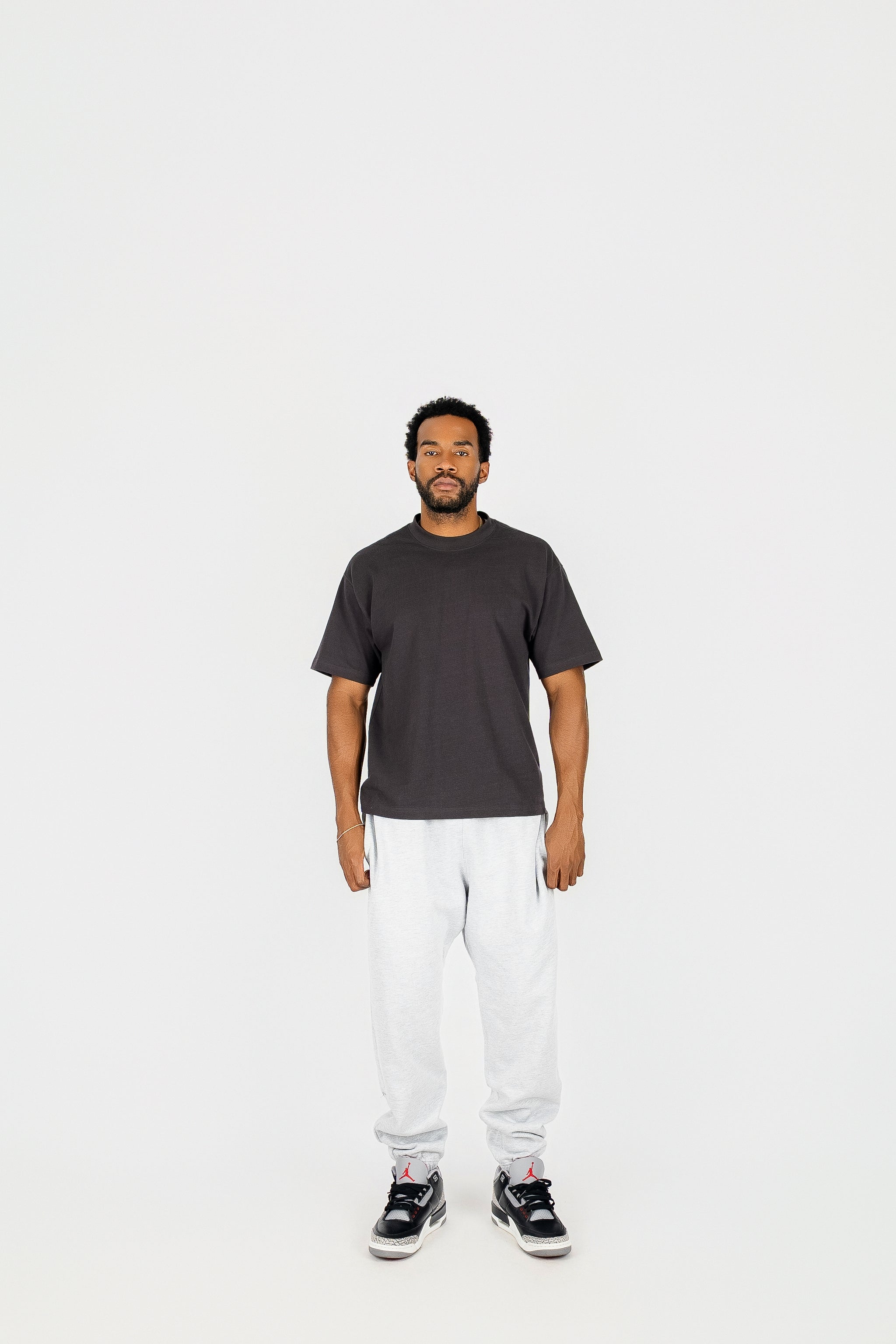 Heavyweight Boyfriend Joggers