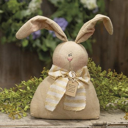 Dill the Bunny
