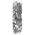 Bones Gritteeth Single Sheet Griptape 9″x33″ - White