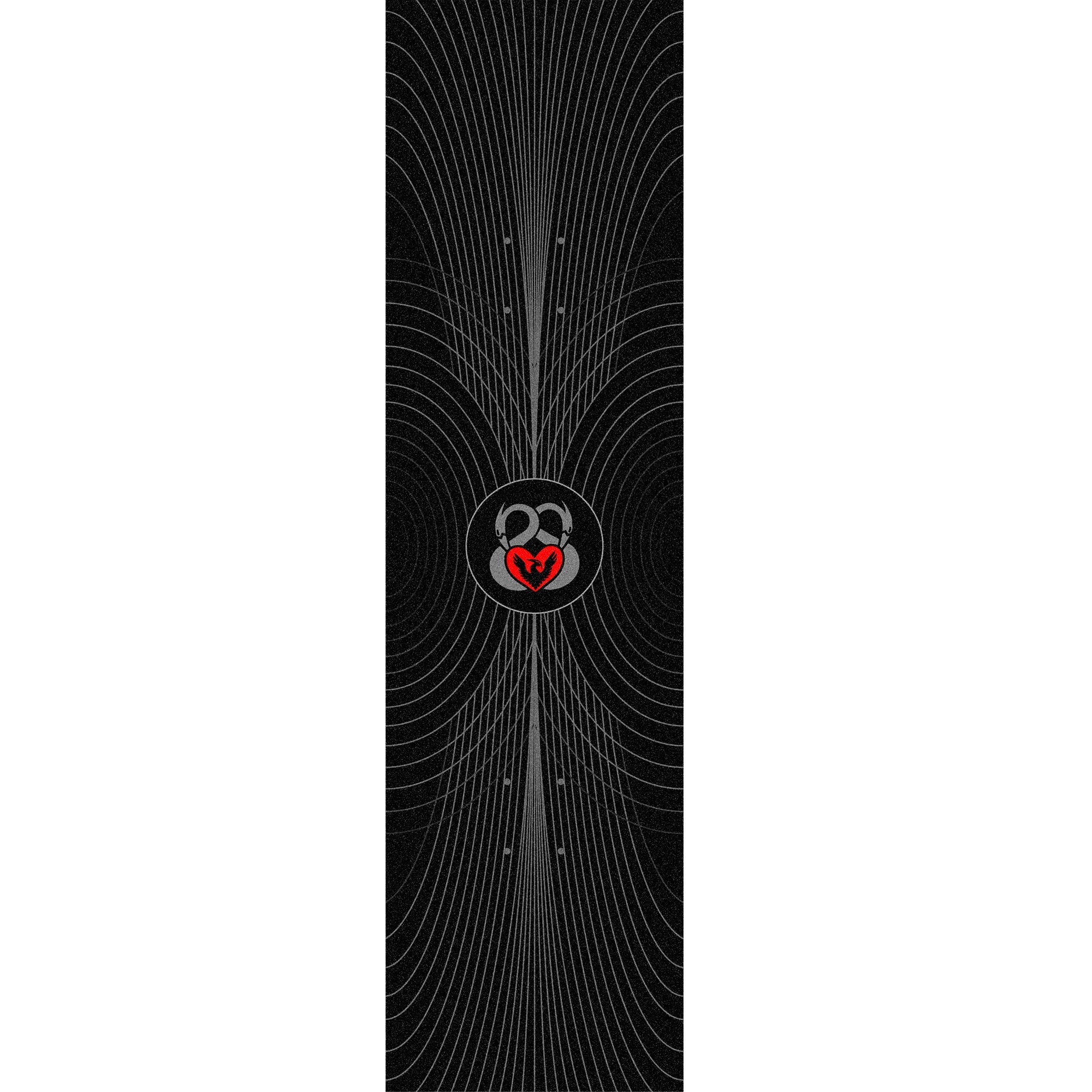 Powell Peralta Andy Anderson Power Lines Griptape - 9″x33″