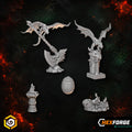 Anvil Wardens - Basing Bits