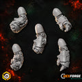 Anvil Wardens - Fists