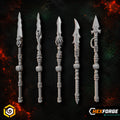 Anvil Wardens - Spears