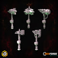 Crimson Lords - Hammers