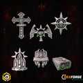 Crimson Lords - Vehicle Bits