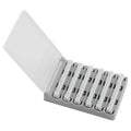 Spa Sciences SIMA Dermaplaning Replacement Safety Tips 6ct - New