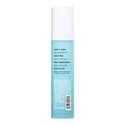 e.l.f. Holy Hydration! Hydro-Gel Moisturizer 2oz 1.76oz - Imperfect Container