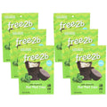 Free 2 B Dark Chocolate Mint Cups Mini, Case of 6, 3.5 Oz Packs