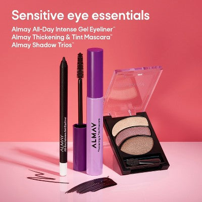 Almay Thickening & Tint Mascara 403 Black Brown 0.28 fl oz - New