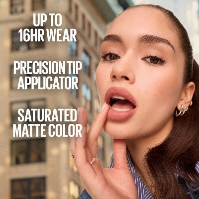 Maybelline SuperStay Matte Ink Liquid Lipstick 15 Lover 0.17 fl oz - New