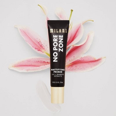 Milani Mattifying Face Primer No Pore Zone 110 1 fl oz - New