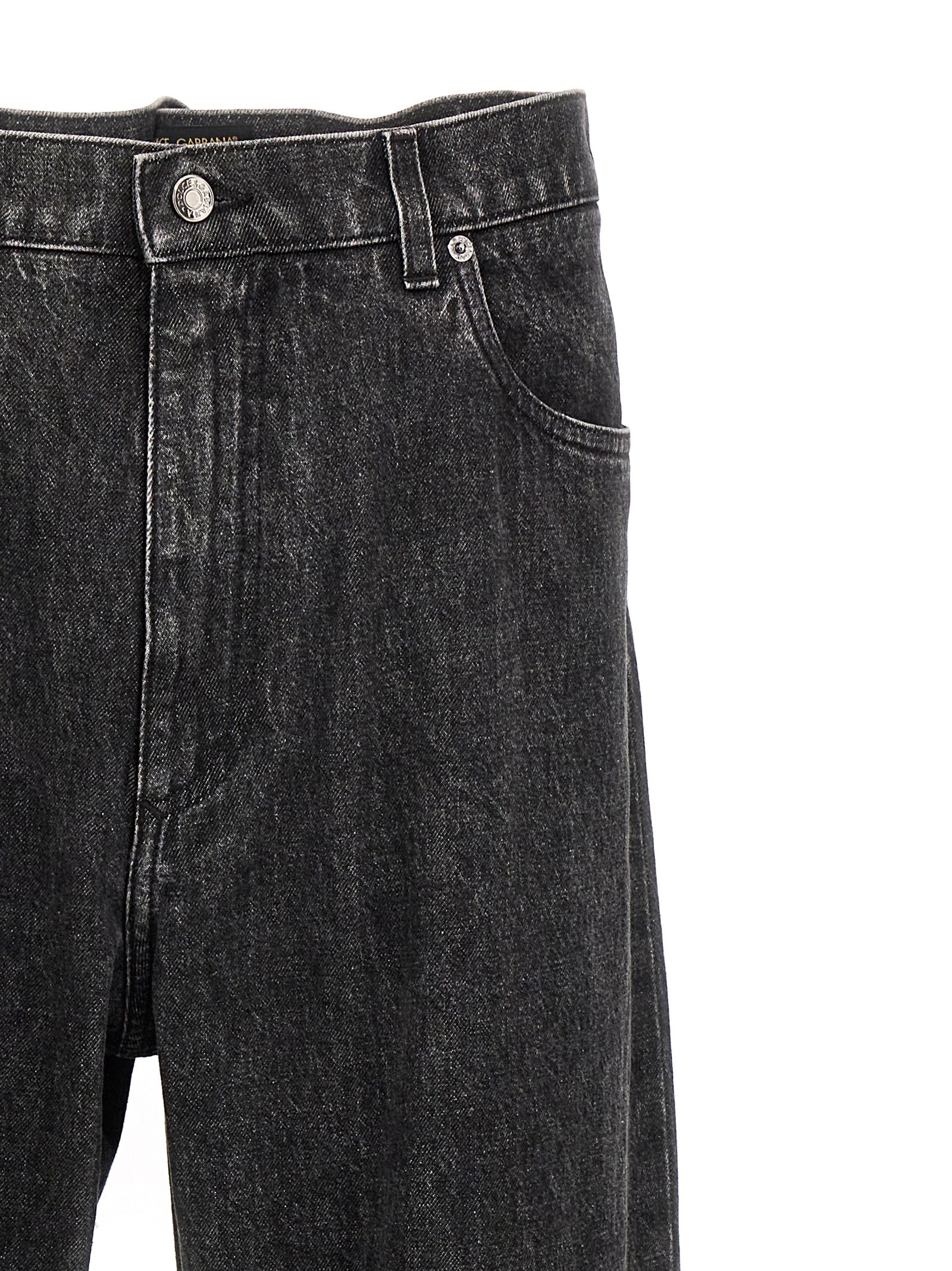 Dolce & Gabbana Men 'Dg' Jeans