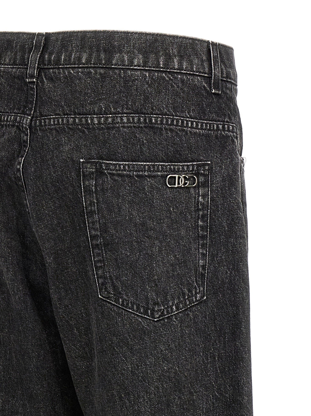 Dolce & Gabbana Men 'Dg' Jeans
