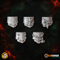 Anvil Wardens - Big Armor: Hip Armor