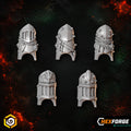 Anvil Wardens - Big Armor: Shins
