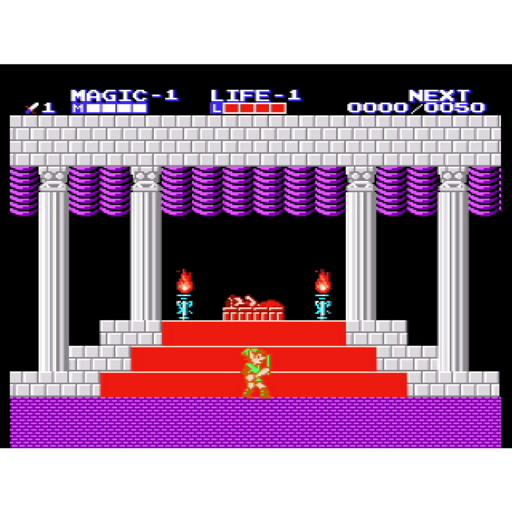 Nintendo - Game & Watch System: The Legend of Zelda
