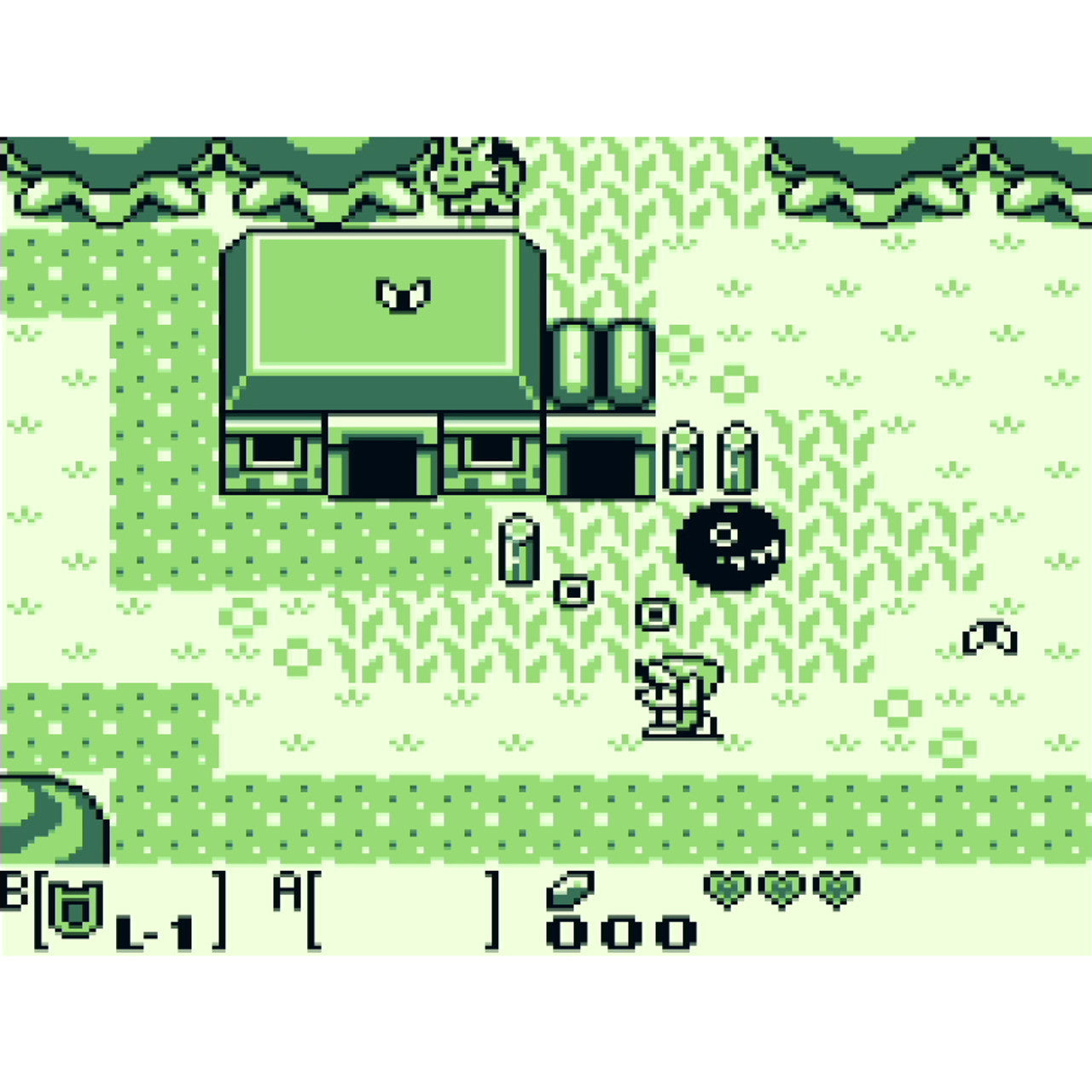 Nintendo - Game & Watch System: The Legend of Zelda