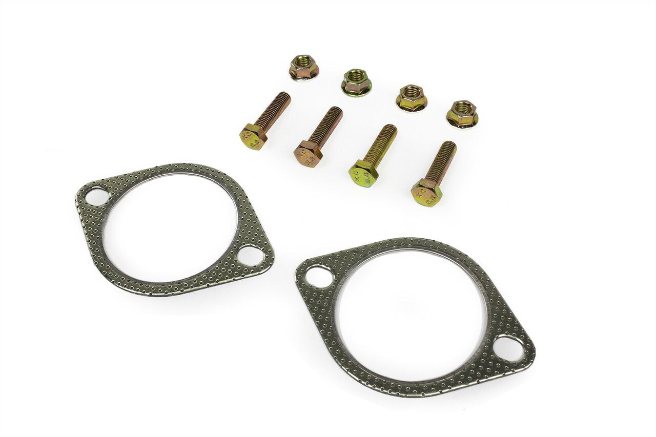 ISR Performance Series II - Non Resonated Mid Section Only - Nissan 240sx 95-98 (S14)