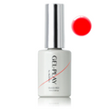 Akzentz - Gel Play Glass Red, 10ml