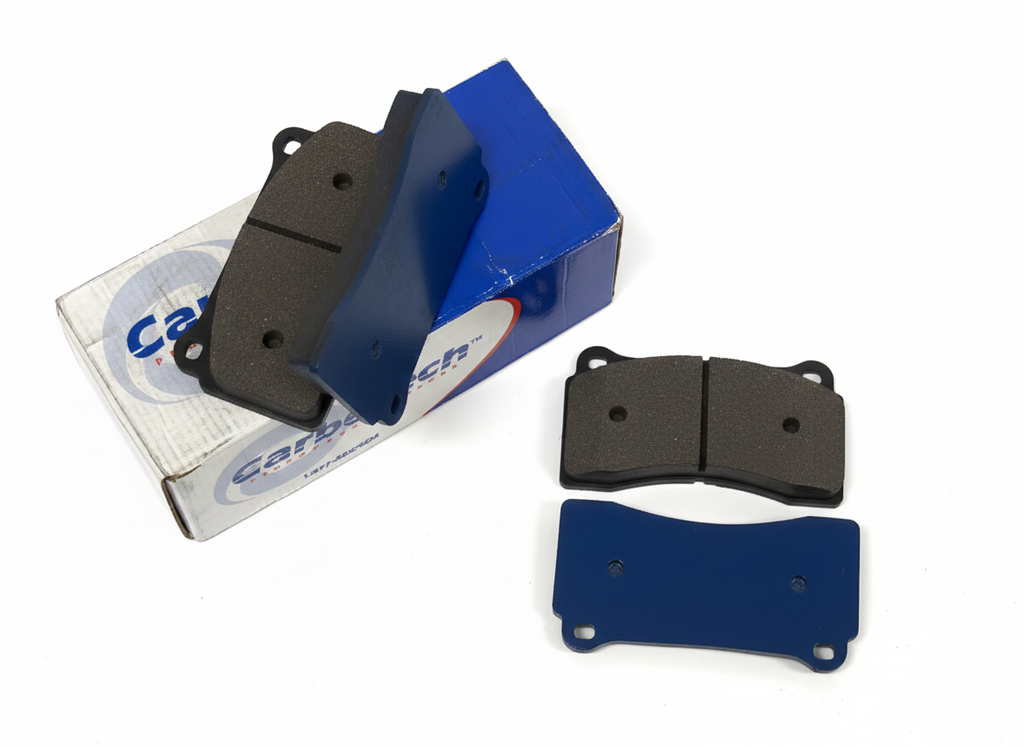 Carbotech Brake Pads for Toyota Venza 2009-2012 Low Dust High Performance Track Autocross Street