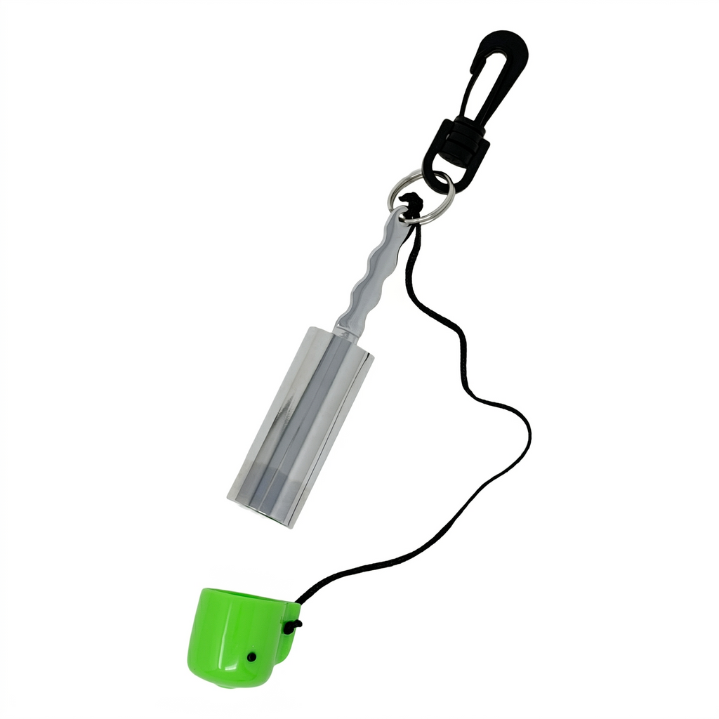 Scuba Choice Scuba Diving Safety Tank Rattle Stick Signal Bell