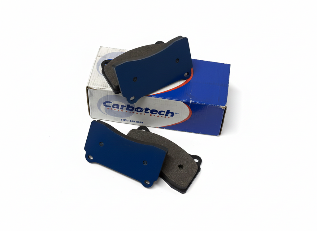 Carbotech Brake Pads for Volkswagen CC 2009-2014 Low Dust High Performance Track Autocross Street