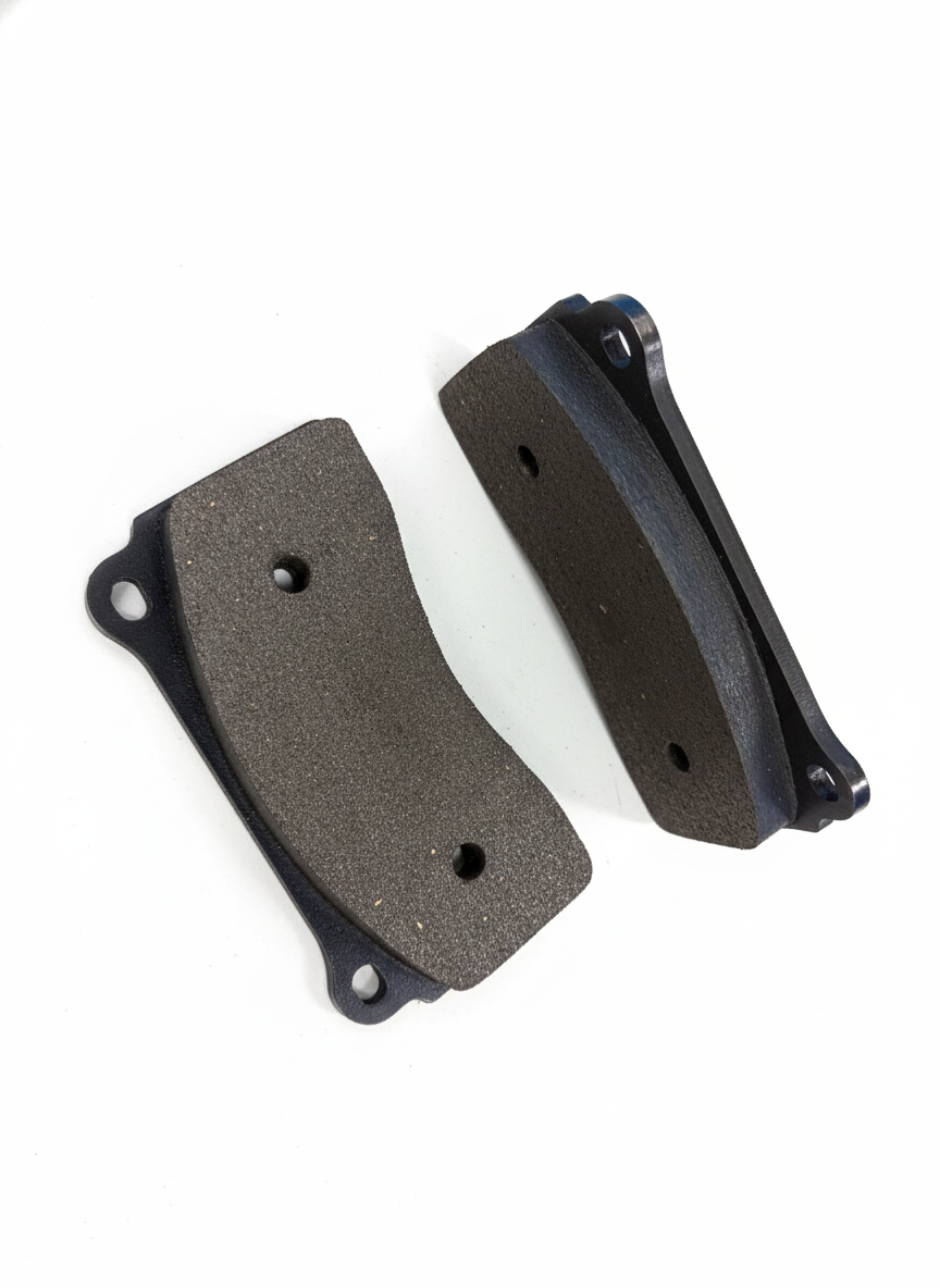 Carbotech Brake Pads for Volkswagen CC 2009-2014 Low Dust High Performance Track Autocross Street