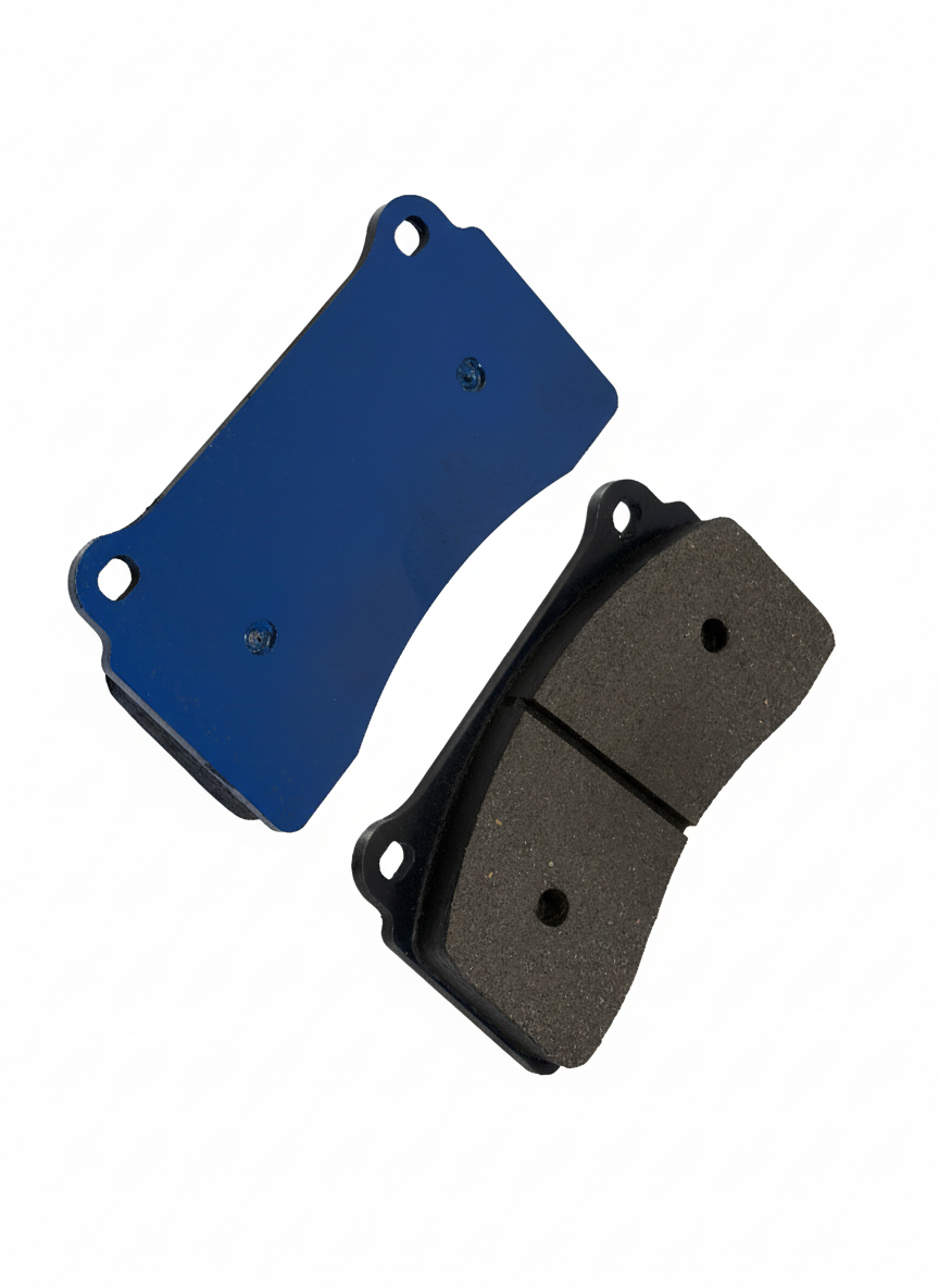 Carbotech Brake Pads for Volkswagen CC 2009-2014 Low Dust High Performance Track Autocross Street
