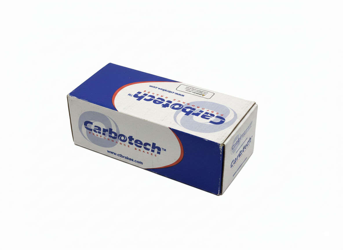Carbotech Brake Pads for Volkswagen CC 2009-2014 Low Dust High Performance Track Autocross Street