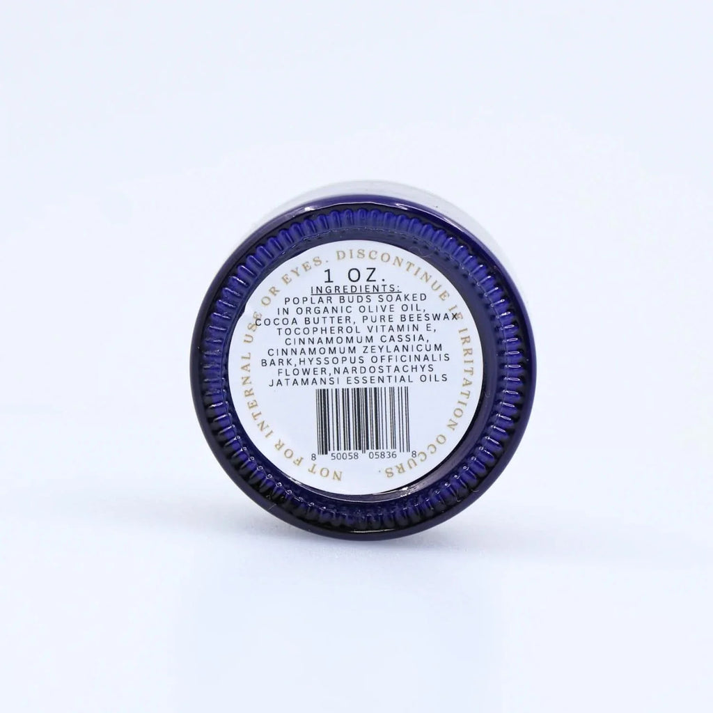 Tholi Oil Gilead's Balm - Ancient Biblical Salve for Skin Restoration & Other Wellness Benefits