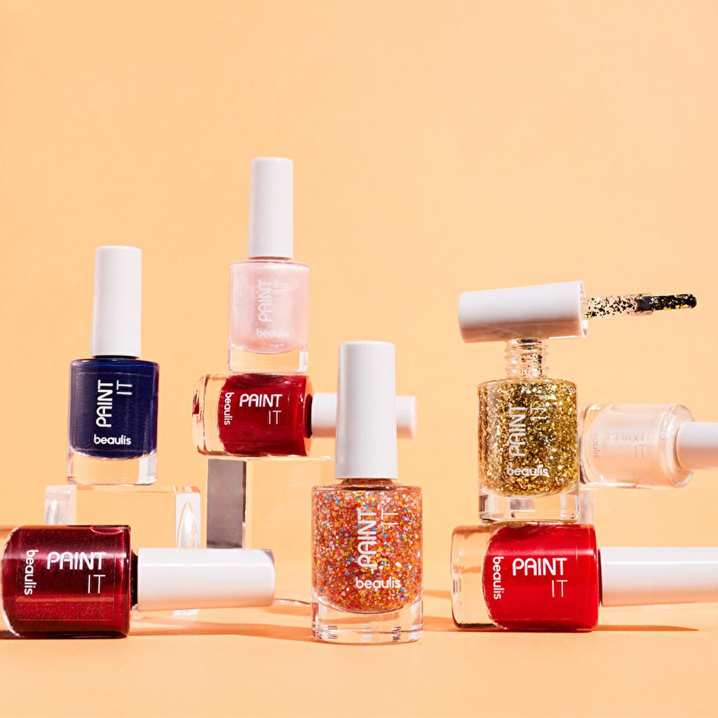 Beaulis White Nail Polish 101 - Long-Lasting, Easy-to-Apply