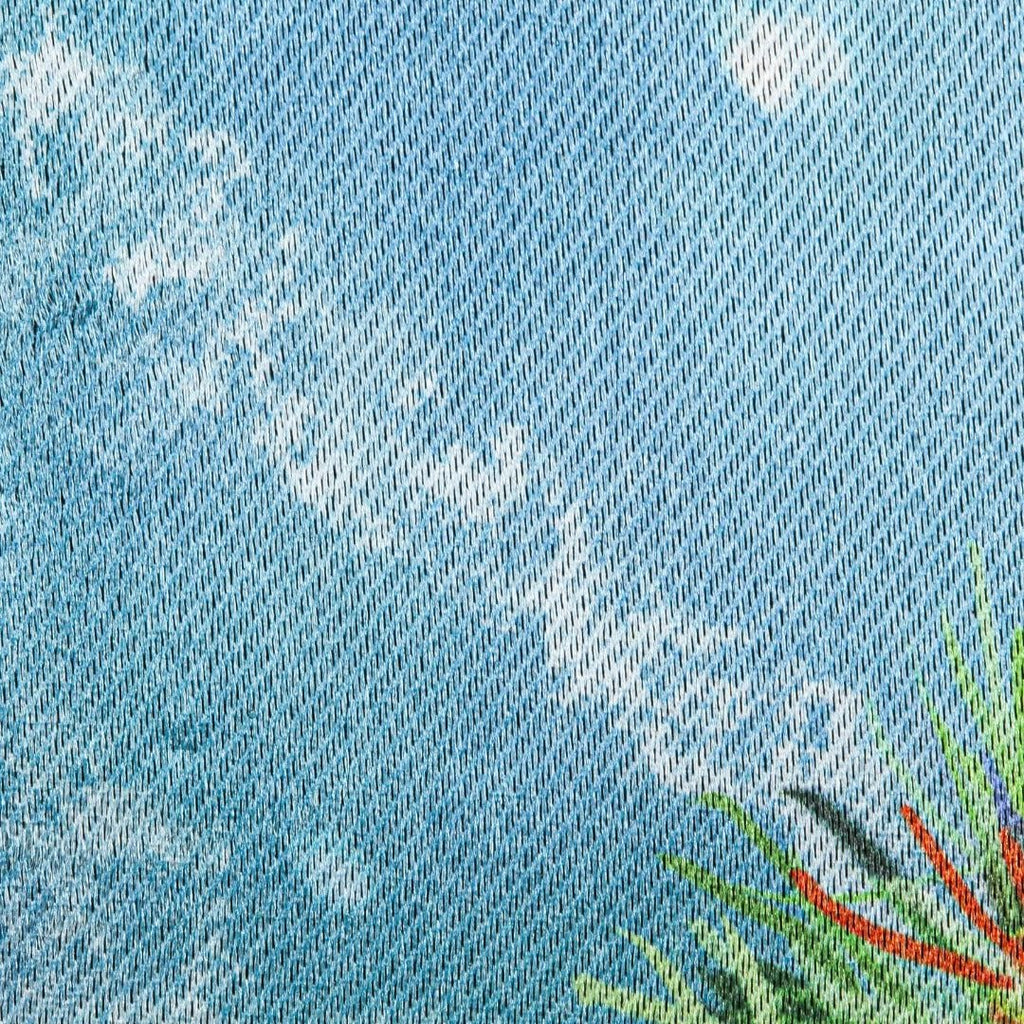 Gnome Christmas Wreath Garden Flag 2 Sided